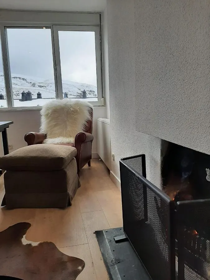 Dunaski - Top Views From All Rooms, 3 Bd - 2 Wc, 50M From Slopes, Fireplace, Massive Windows And Sunlight! Sierra Nevada 0*,  Spanien